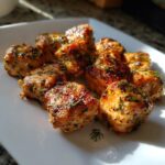 zalmhapjes uit de airfryer