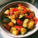 zucchini paprika rezepte