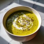 zucchini suppe rezepte