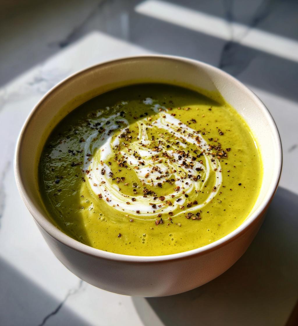 Heerlijke zucchini suppe rezepte in slechts 30 minuten