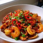 Aziatische zeevruchtenrecepten