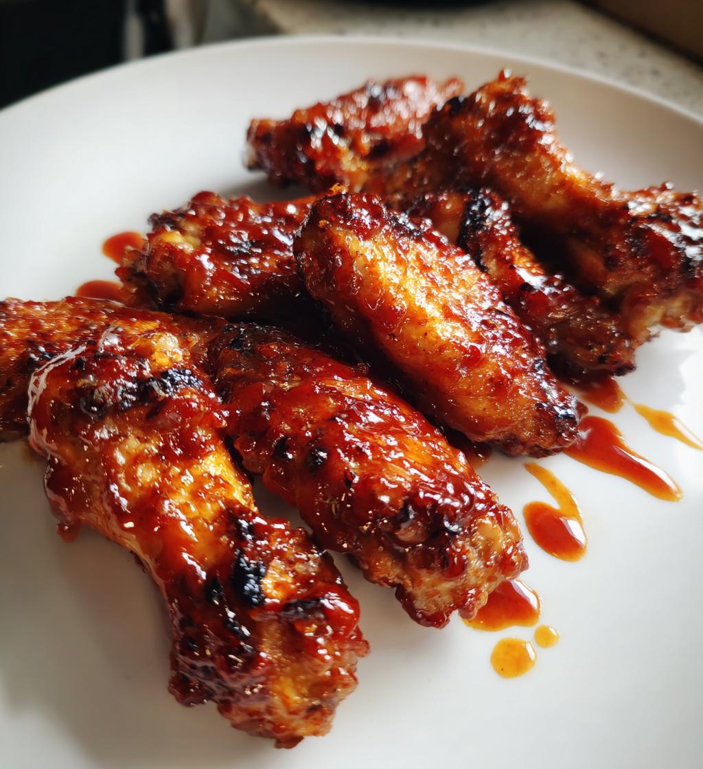 Heerlijke BBQ achtergrond: 5 geheimen voor perfecte kipvleugels