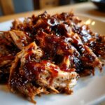 BBQ pulled pork crockpot recepten