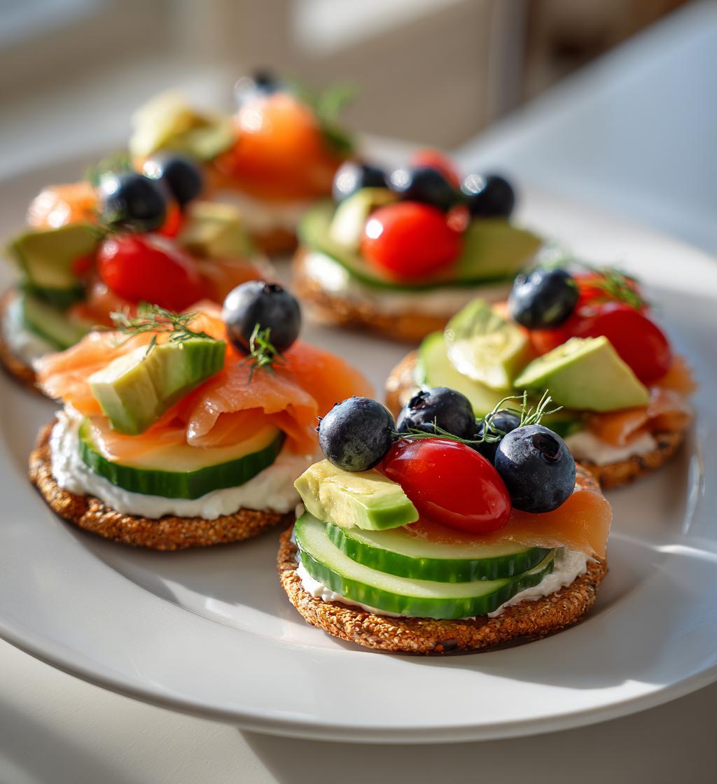 5 Blauwe Baby Shower Hapjes voor Jongens die Verrassen