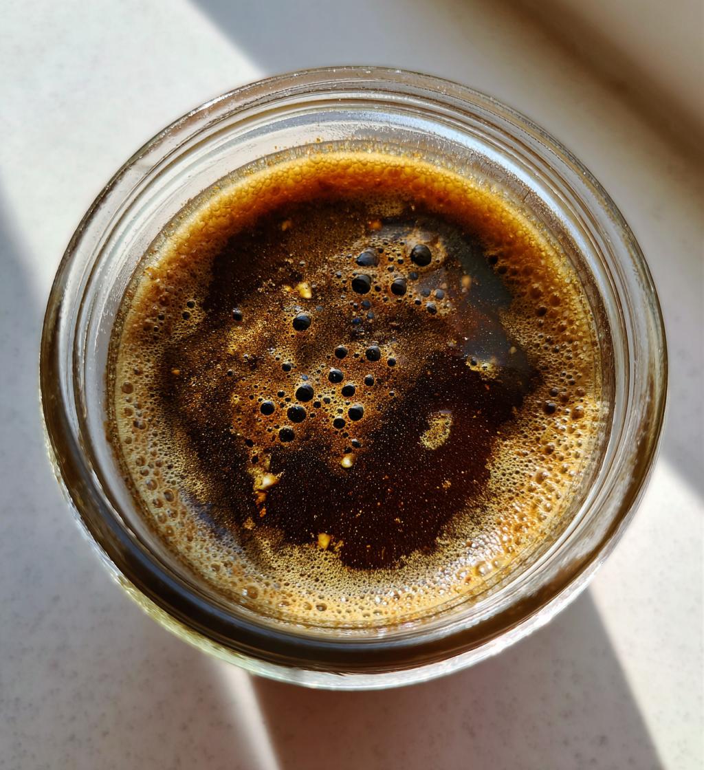 Heerlijke balsamico dressing voor salades in 5 minuten – proef het verschil