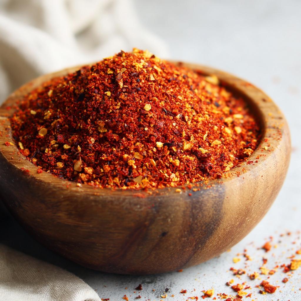 Chili kruidenmix recept