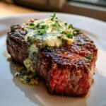 Filet mignon met kruidenbote