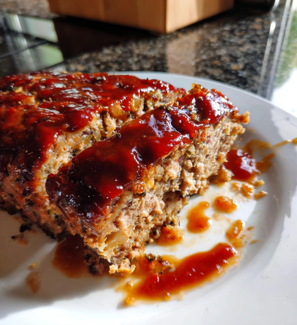 5 geheimen voor perfect gehaktbrood met barbecuesaus