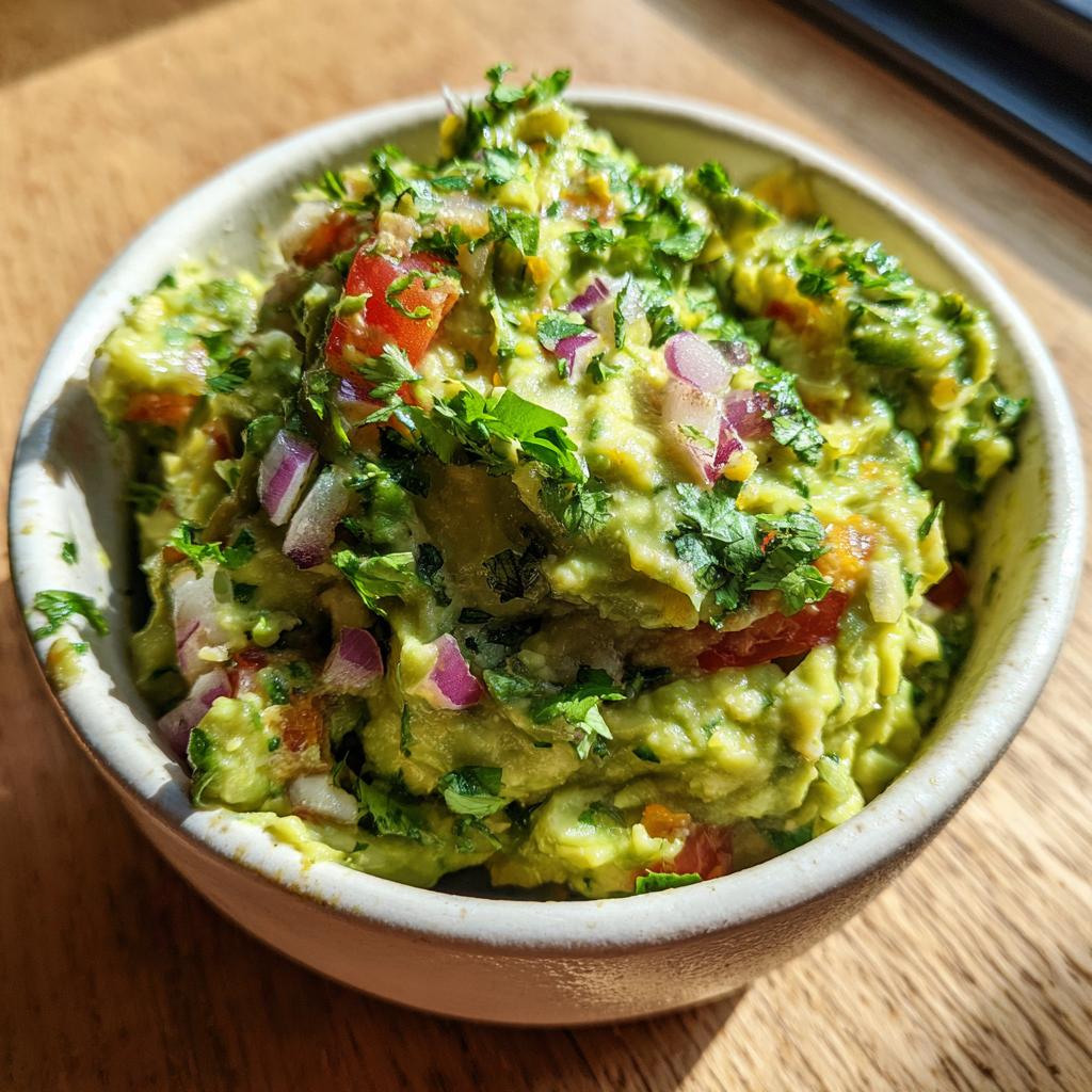 Perfecte Guacamole met Limoen – 2 Simpele Geheimen Onthuld!