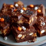 Halloween desserts voor kinderen