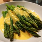 Hollandaise saus voor asperges