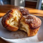 Kaneel rolletjes muffins