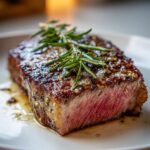 Kerst biefstuk recept