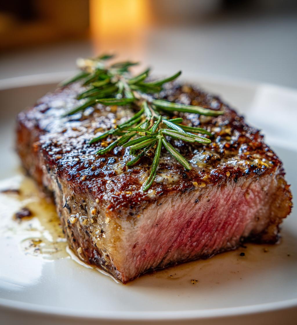 5 Gouden Tips voor een Perfect Kerst Biefstuk Recept