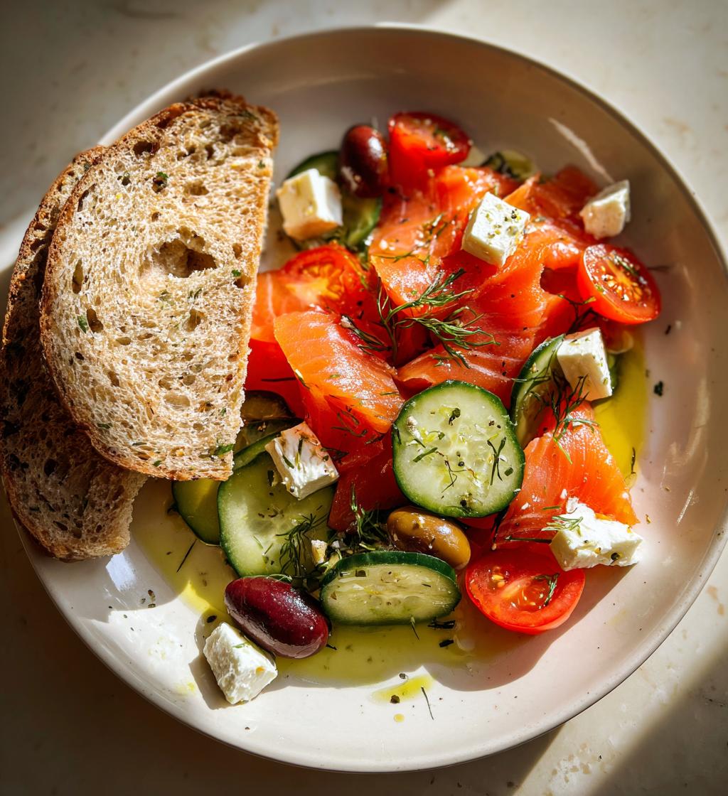 10 heerlijke koude avond diner ideeën voor warme dagen