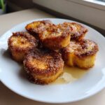 Luchtfriteuse kaneel appeltjes