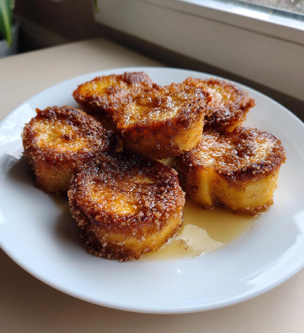 Luchtfriteuse kaneel appeltjes