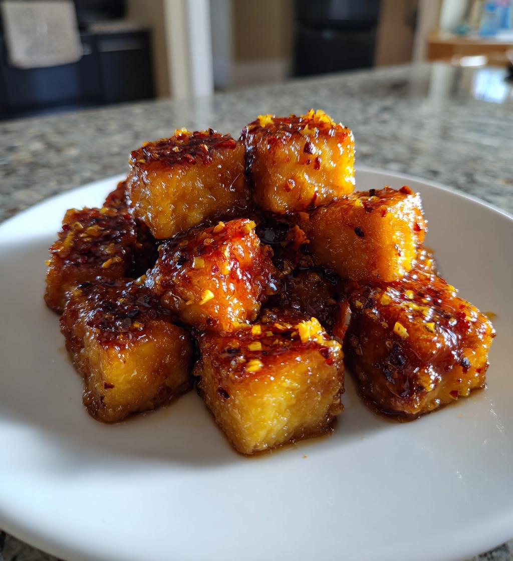 20x Lekkere Luchtfriteuse Tofu Met Gember Krijg Je Niet Genoeg