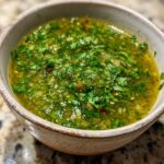 Salsa verde voor taco's