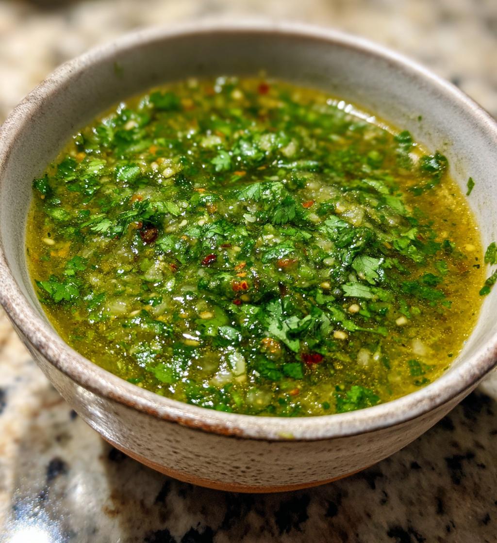Perfecte salsa verde voor taco’s in slechts 20 minuten