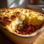 Shepherd's pie traditioneel recept