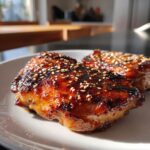 Teriyaki marinade voor kip
