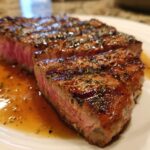 Vaderdag biefstuk marinade