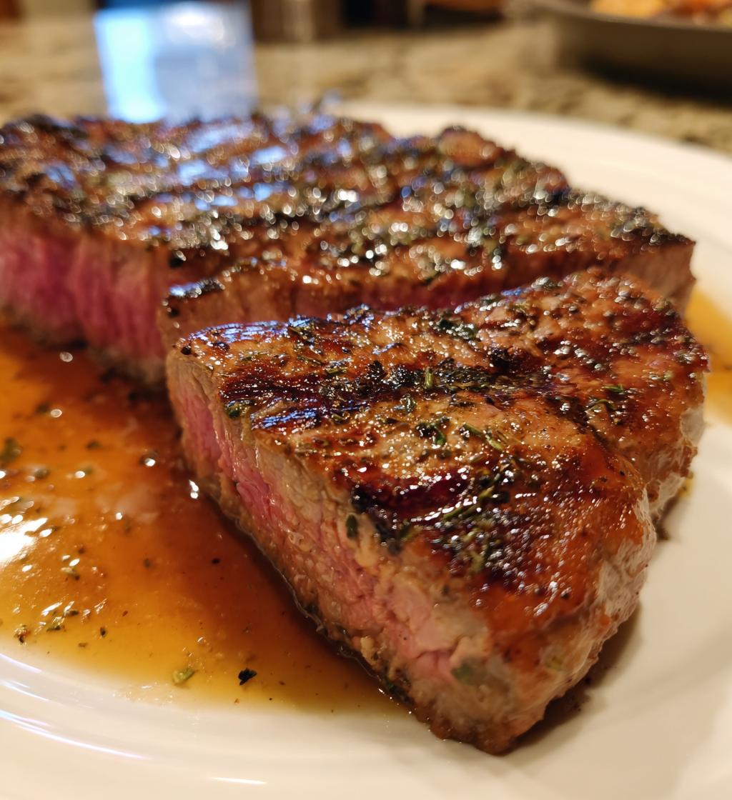 Perfecte Vaderdag biefstuk marinade in 10 minuten – onweerstaanbaar!