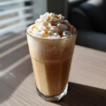 Vanille bean frappuccino zelf maken