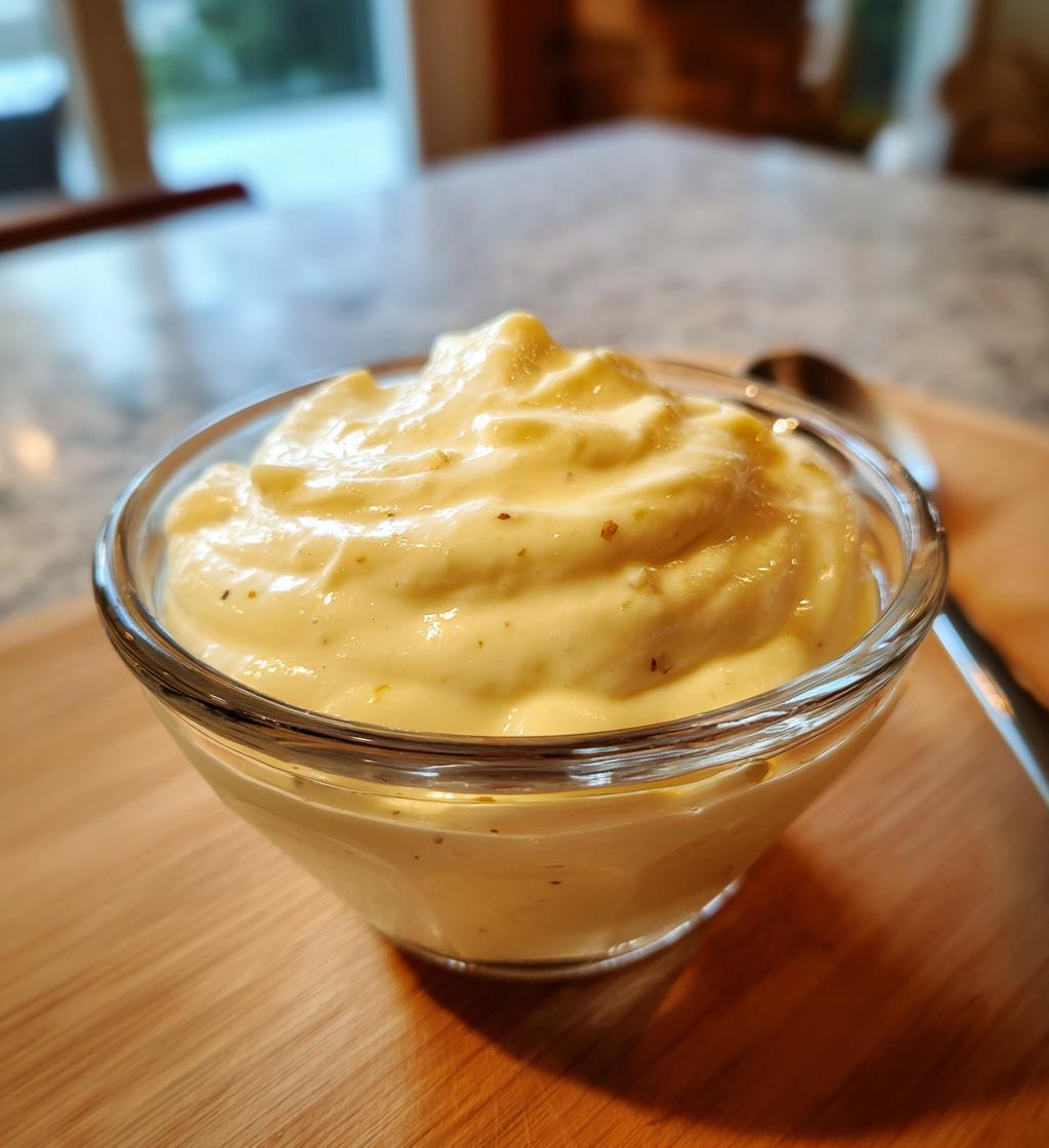 Romige Zelfgemaakte Aioli Saus – In Slechts 5 Minuten Klaar