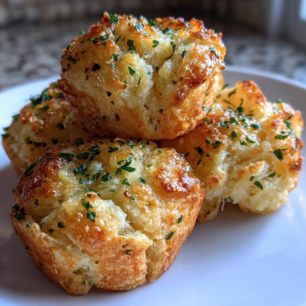 Zuurdeeg discard knoflook knopen