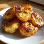 aardappels uit de oven