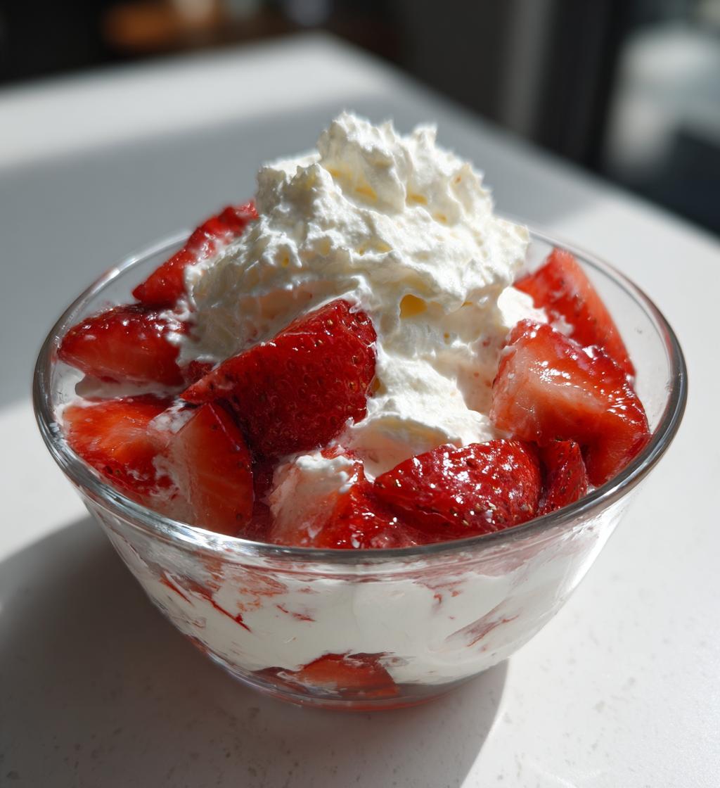 Heerlijke aardbeiendesserts in slechts 15 minuten