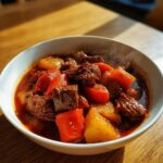 afrikaanse soepen en stoofschotels