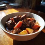 afrikaanse stoofschotels