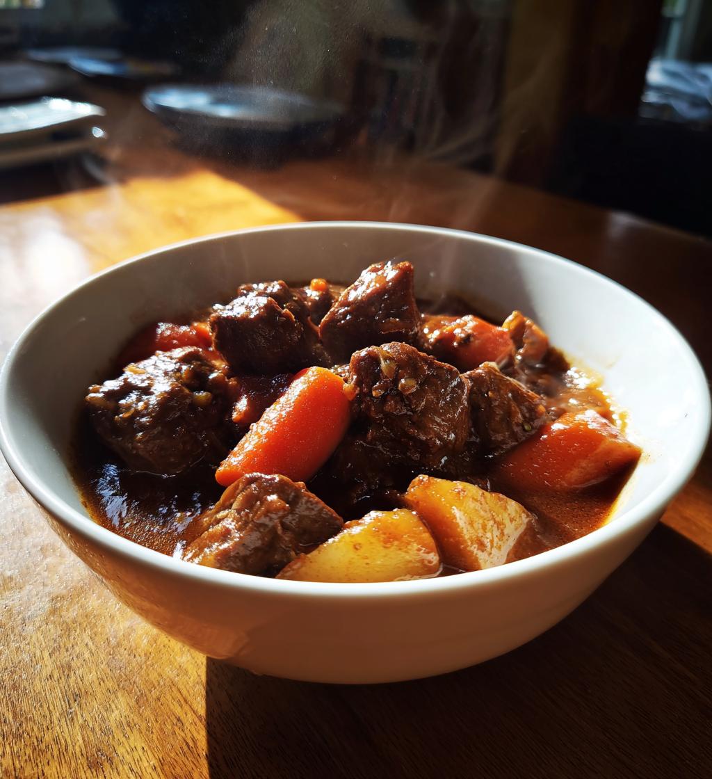 Heerlijke Afrikaanse stoofschotels met 500g mals rundvlees