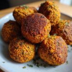 airfryer falafel