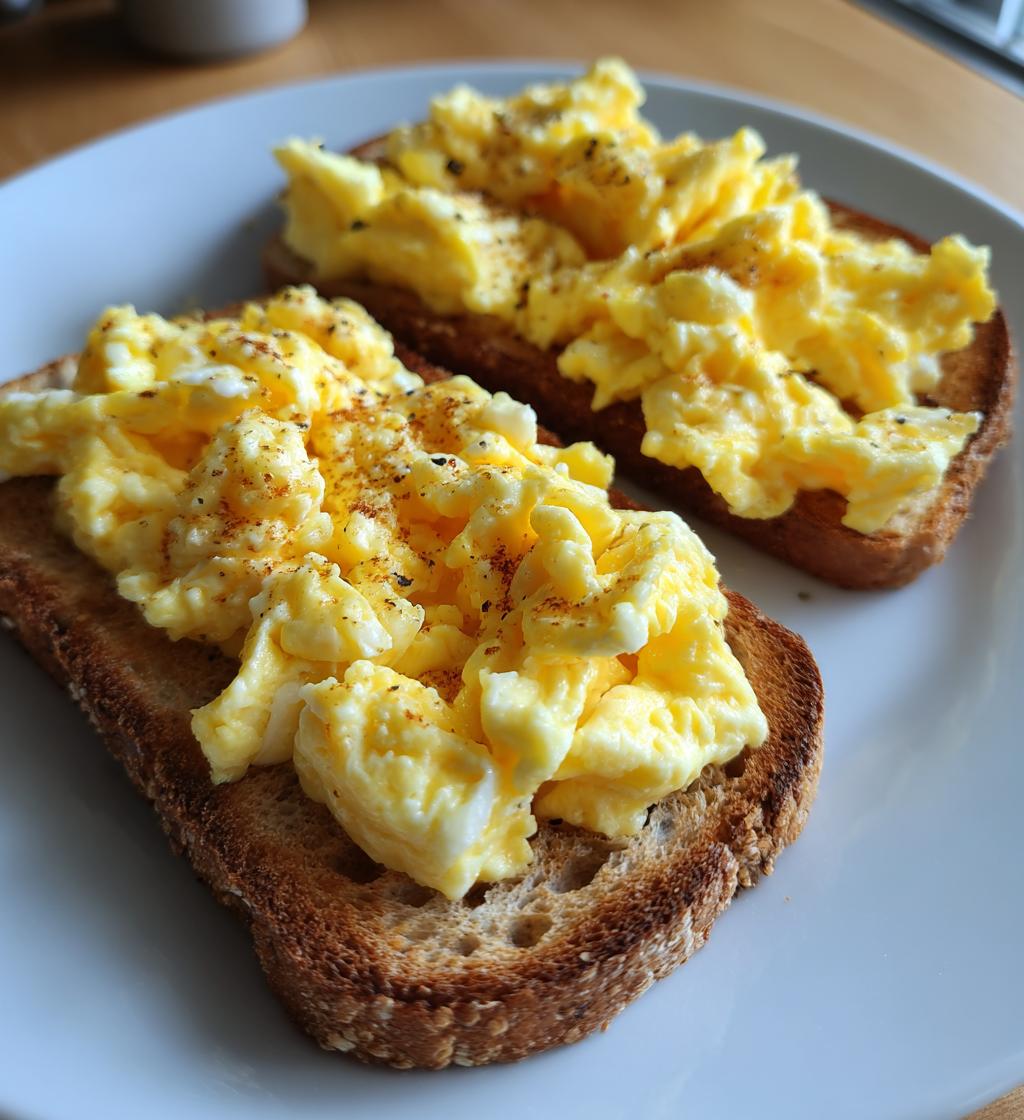 15-Minuten Airfryer Ontbijt – Snel &amp; Verslavend Lekker!