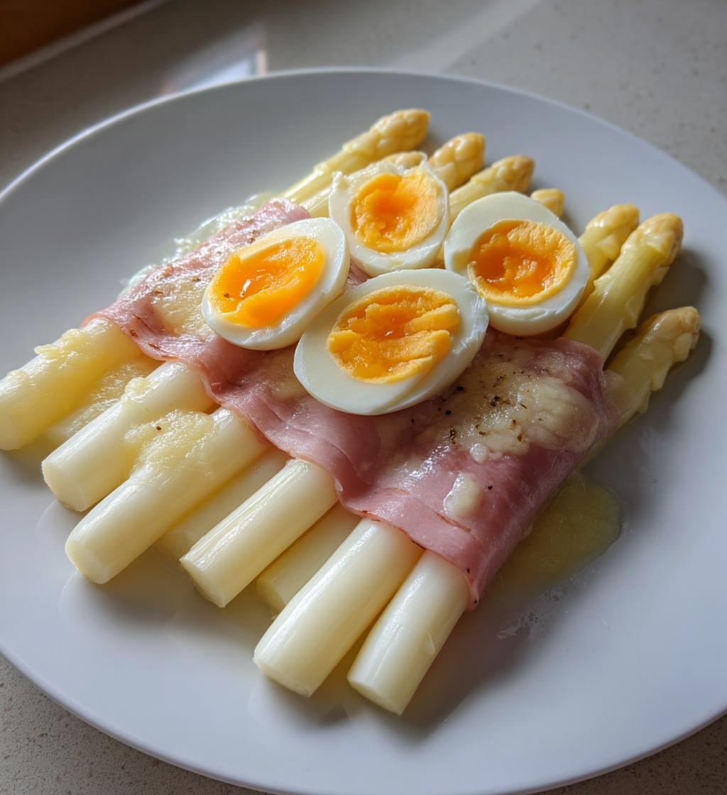 asperges recepten