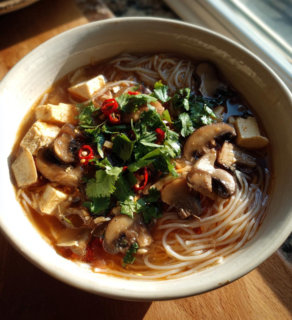 35 minuten naar hemelse aziatische soepen – onweerstaanbaar