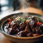 beef bourguignon recept