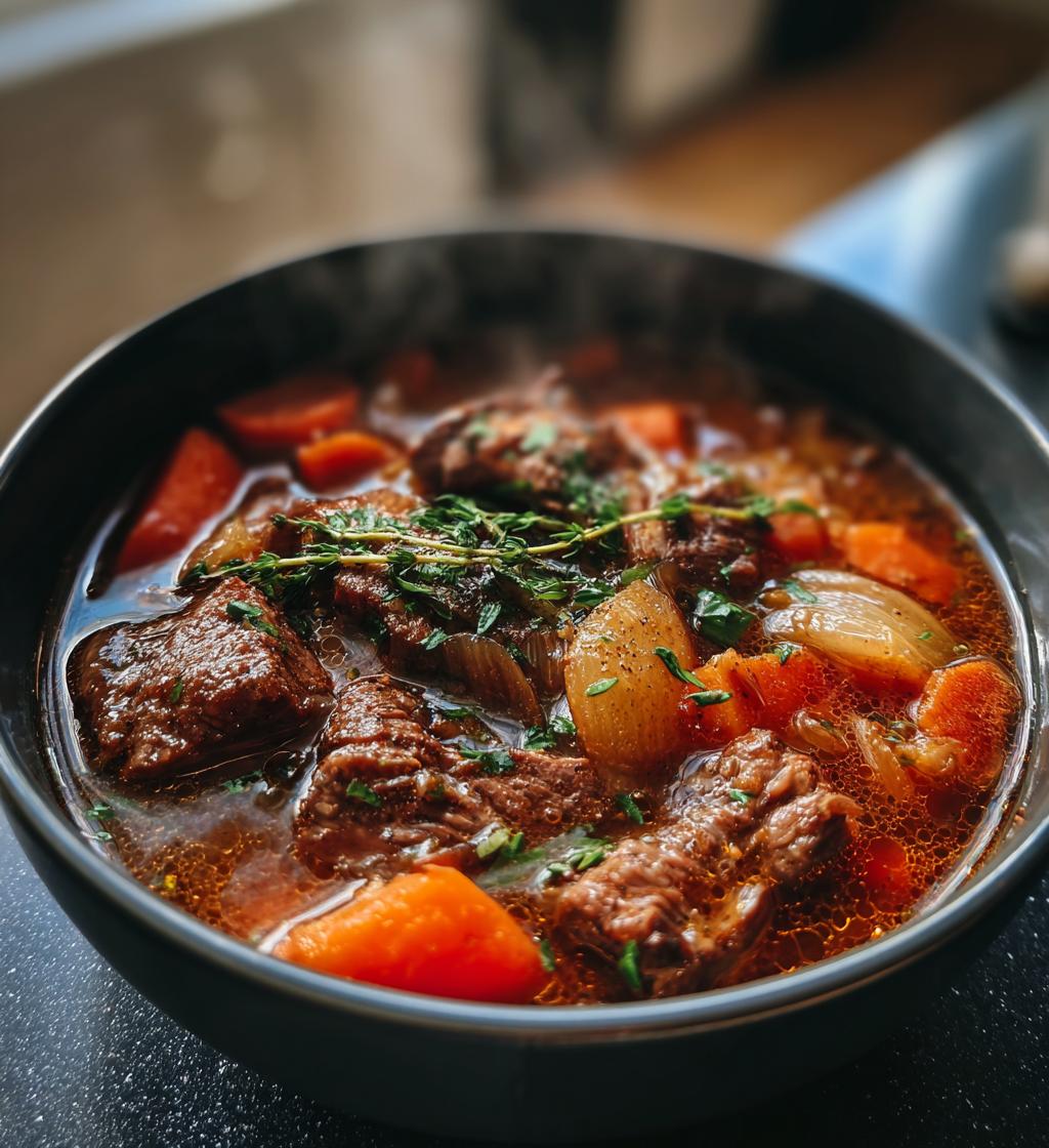 5 verrukkelijke beste slowcooker soepen voor koude dagen