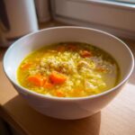 beste soepen bij ziekte