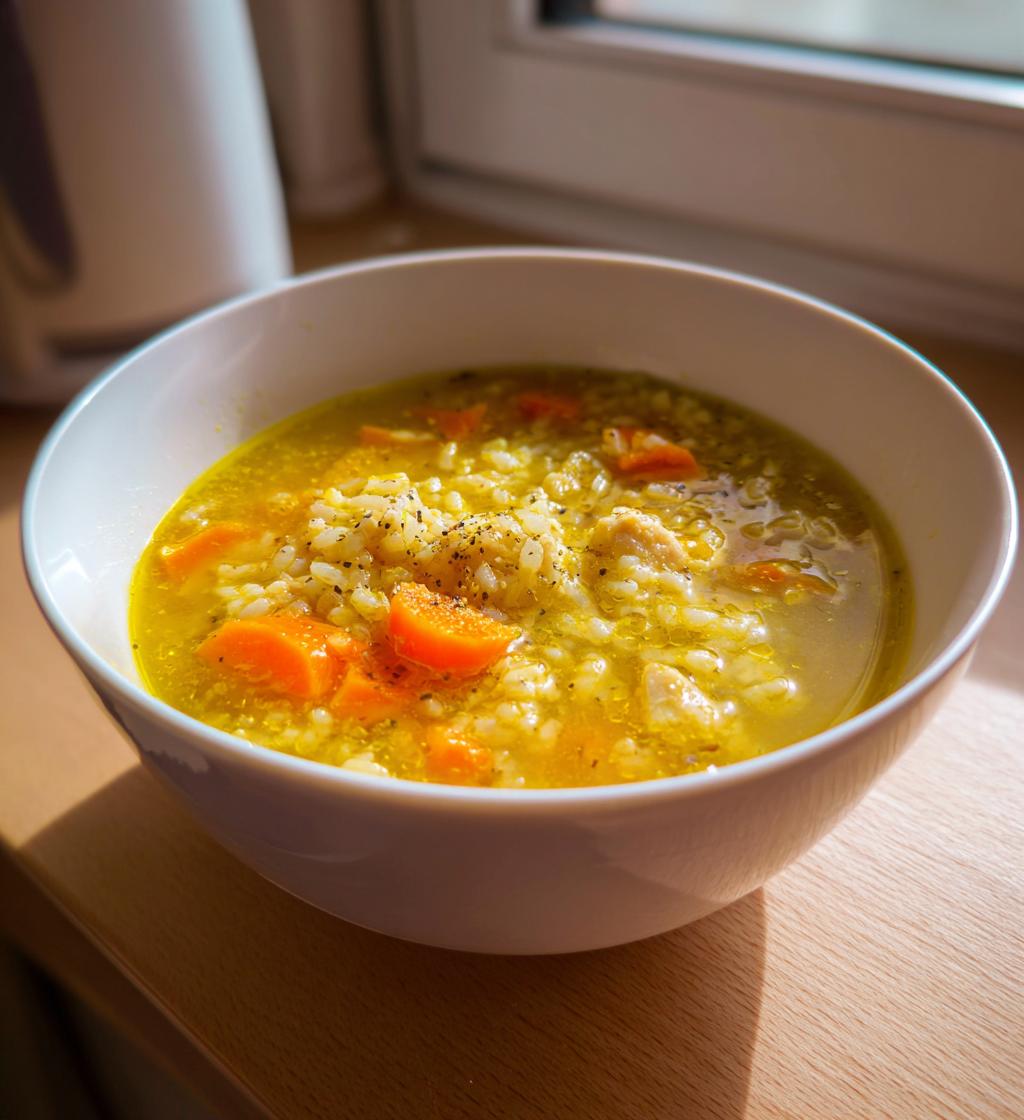 35 minuten naar de beste soepen bij ziekte voor snel herstel