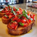 bruchetta recepten tomaat