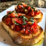 bruschetta