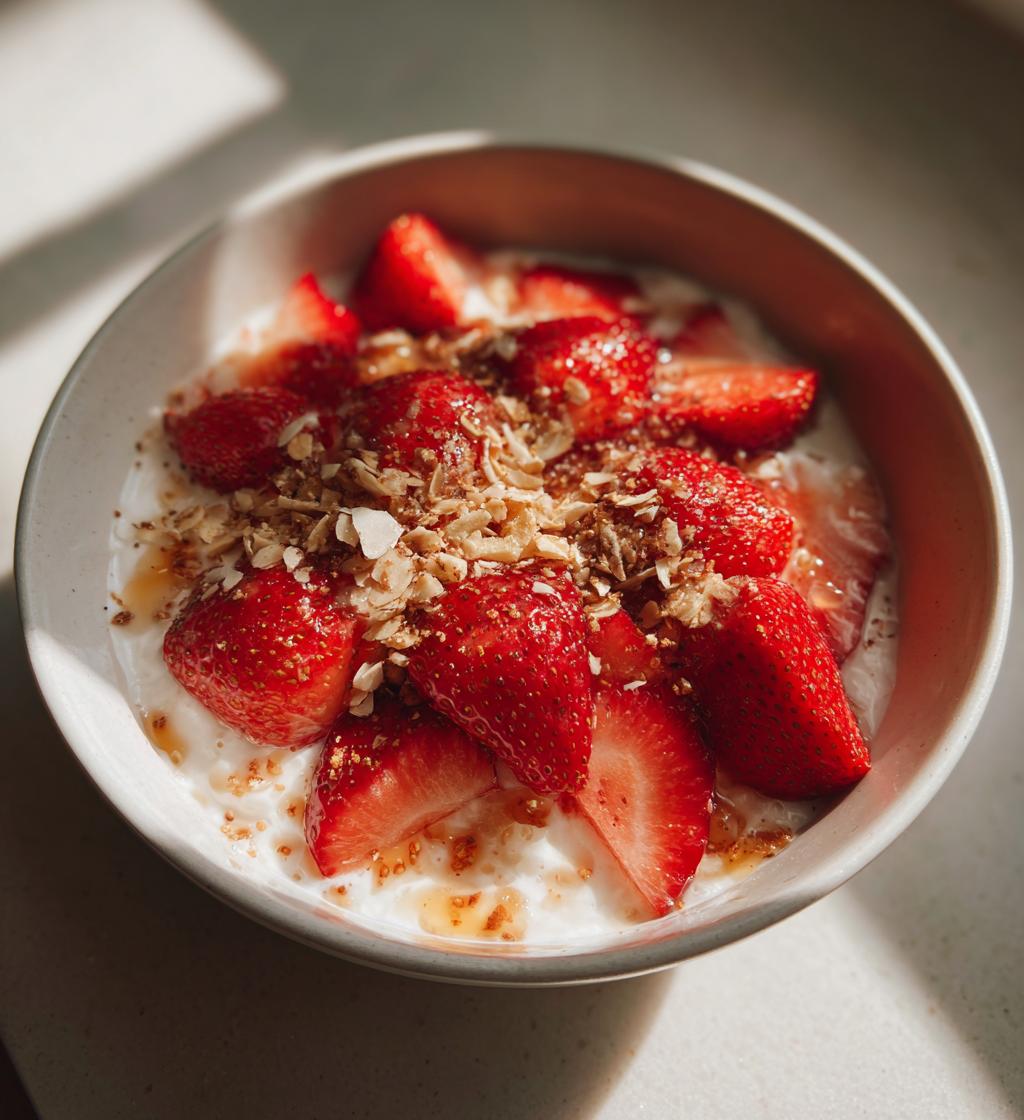 caloriearme desserts