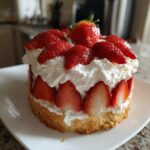 charlotte aux fraises