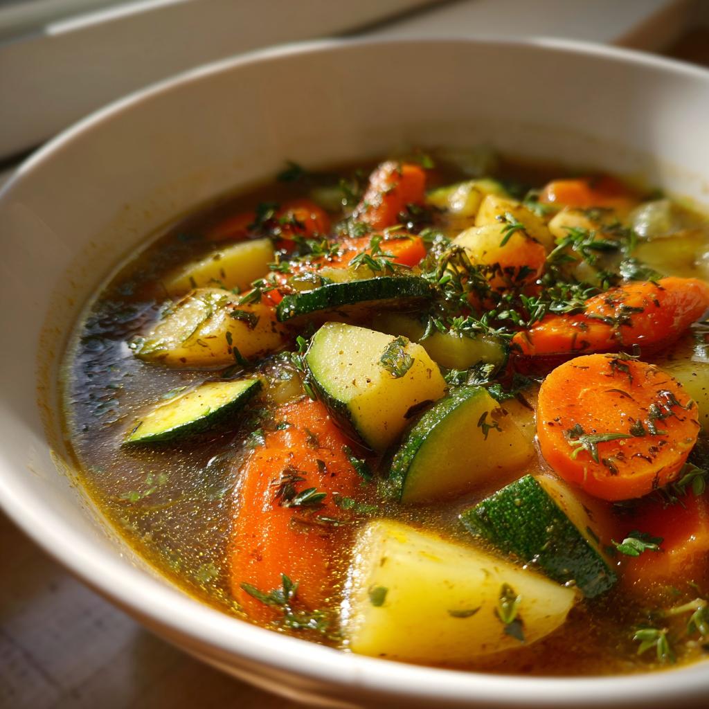 45 minuten naar heerlijke clean eating soepen en stoofschotels