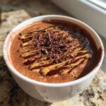 desserts met eiwitpoeder